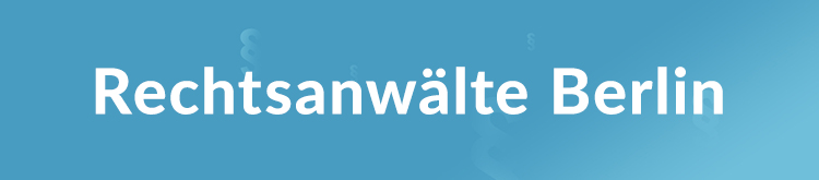 Rechtsanwälte Berlin Logo